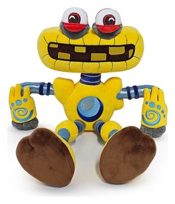 My Singing Monsters Plush Figure Wubbox 22 cm