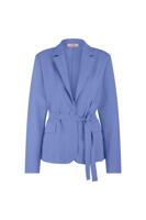 Shiloh bonded blazer - lavender blue - 13242