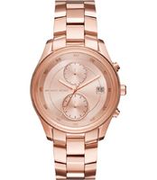 Horlogeband Michael Kors MK6465 Staal Rosé 20mm