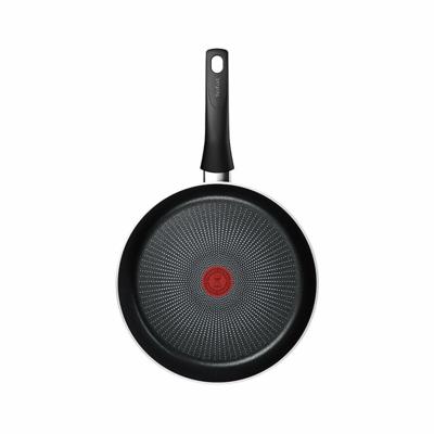 Pan Tefal FORCE BLACK 24C Zwart Aluminium Ø 24 cm