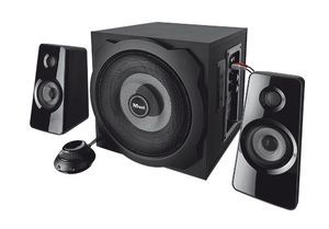 Trust Tytan 2.1 Subwoofer Speaker Set with Bluetooth PC speaker