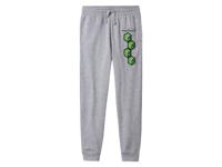 Minecraft Kinder joggingbroek (Grijs, 134/140)