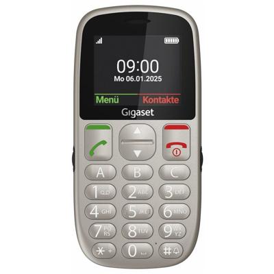 Gigaset GL395 Smartphone Wit