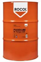 Rocol foodlube hi-torque 320 200ltr