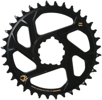 SRAM Chain ring x-sync 2 36t gold