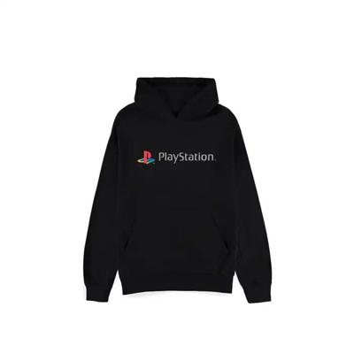 PlayStation Hooded Sweater Logo Size XL