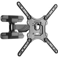 Uitschuifbare verstelling. Slanke TV-beugel - Stell - SHO 7600 Uitschuifbare verstelling. Slanke TV-beugel - Stell - SHO 7600