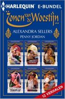 Zonen van de Woestijn - Alexandra Sellers, Penny Jordan - ebook