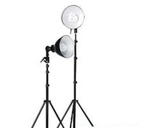 Falcon Eyes LHK-240 continu lichtset