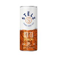 Stëlz Hard Steltzer Iced Tea Peach 25cl