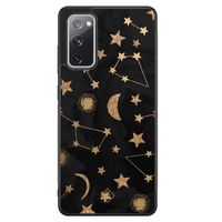 Samsung Galaxy S20 FE hoesje - Counting the stars