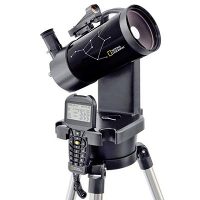 National Geographic 90/1250 Go-To telescoop