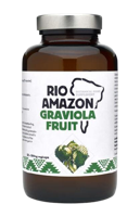 Rio Amazon Graviola Fruit Capsules