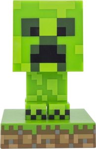 Minecraft - Creeper Icon Light