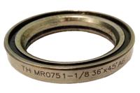 FSA TH-800 MR075 Lagers 36ºx45º 1-1/8" Dubbele afdichting FSA TH-800 MR075 Lagers 36ºx45º 1-1/8" Dubbele afdichting