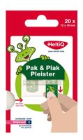 Pak & plak groen