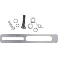 Alarm Werkzeuge 56014720 Stop met stelschroef 1 stuk(s)