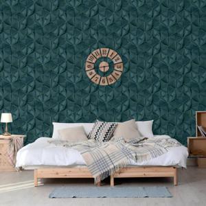 DUTCH WALLCOVERINGS DUTCH WALLCOVERINGS Behang groen