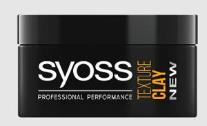 Syoss Texture clay