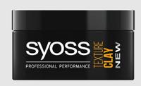 Syoss Texture clay Syoss Texture clay