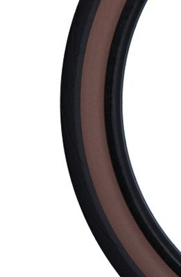 SCHWALBE Vouwband nobby nic super ground 27.5 x 2.40" / 62-584 mm - bronze sidewall