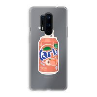S(peach)less: OnePlus 8 Pro Transparant Hoesje