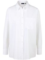 Lange blouse lange mouwen Van Joop! wit