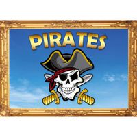 Piraten poster Pirates   -