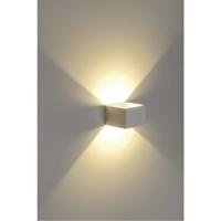 SLV 151321 LED-wandlamp 6.7 W Wit