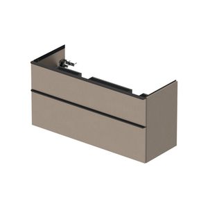 Badmeubel Duravit D-Neo Wand 128x46.2x62.5 cm Mat Linnen Duravit