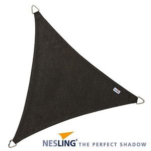 Nesling Coolfit 3.6 x 3.6 x 3.6 m zwart