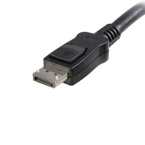 StarTech.com DisplayPort 1.2 kabel met sluitingen gecertificeerd, 2 m