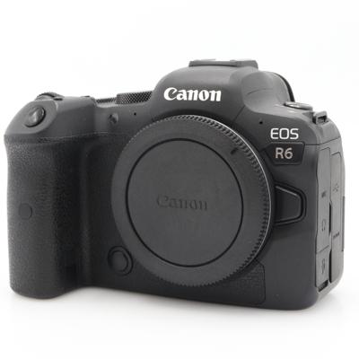 Canon EOS R6 body occasion
