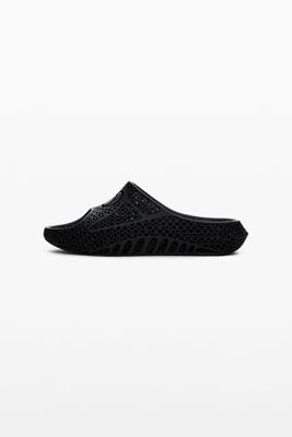 Rubberen sandaal - BLACK - 41