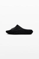 Rubberen sandaal - BLACK - 41