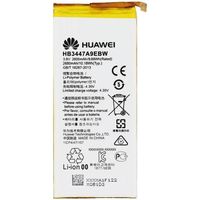Huawei batterij origineel - HB3447A9EBW - thumbnail