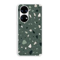 Terrazzo N°19: Huawei P50 Transparant Hoesje