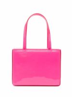 Amina Muaddi mini sac Super Amini Gilda - Rose