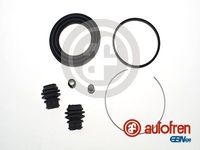 Reparatieset, remklauw D4908