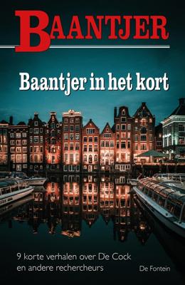 Baantjer in het kort - A.C. Baantjer - ebook