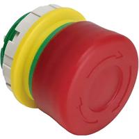 Idec Short Body E-stop Noodstopschakelaar 250 V 3 A IP65, IP67, IP69K 1 stuk(s)