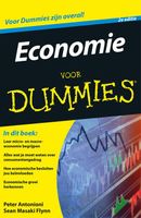 Economie voor Dummies - Peter Antonioni, Sean Masaki Flynn - ebook