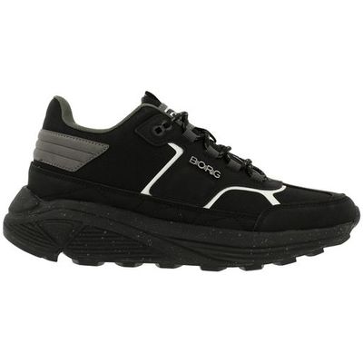 Björn Borg Sneakers R1300 MID TRC M 2242 584720 0909 Zwart-45 maat 45