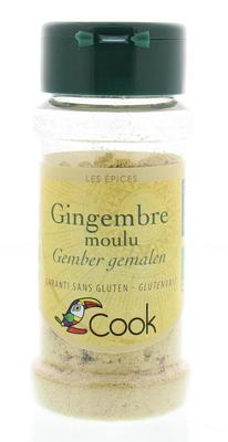 Cook Gember gemalen bio