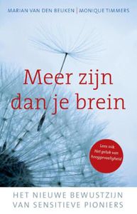 Meer zijn dan je brein - Marian van den Beuken, Monique Timmers - ebook