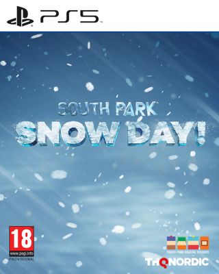 South Park - Snow Day!