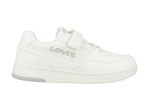 Levi&apos;s Sneakers SHOT VEL T VIRV0011T Wit-37
