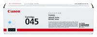 Canon 045 tonercartridge 1 stuk(s) Origineel Cyaan