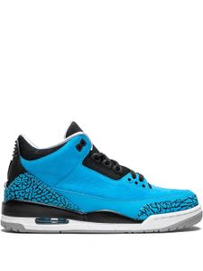 Jordan baskets mi-montantes Air Jordan 3 Retro - Bleu