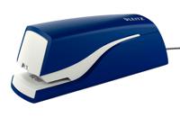 Leitz 5532-00-35 Elektrische nietmachine Blauw (b x h x d) 49 x 56 x 155 mm - thumbnail